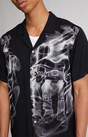 Death Row Smoke Camp Shirt image number 2