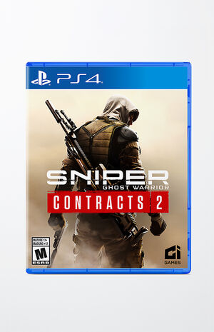 Sniper Ghost Warrior Contracts 2 PlayStation 4 Game image number 2