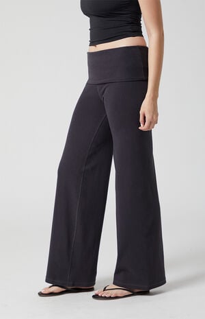 Active Blake Wide Leg Yoga Pants image number 3