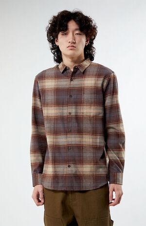Plaid Classic Shirt