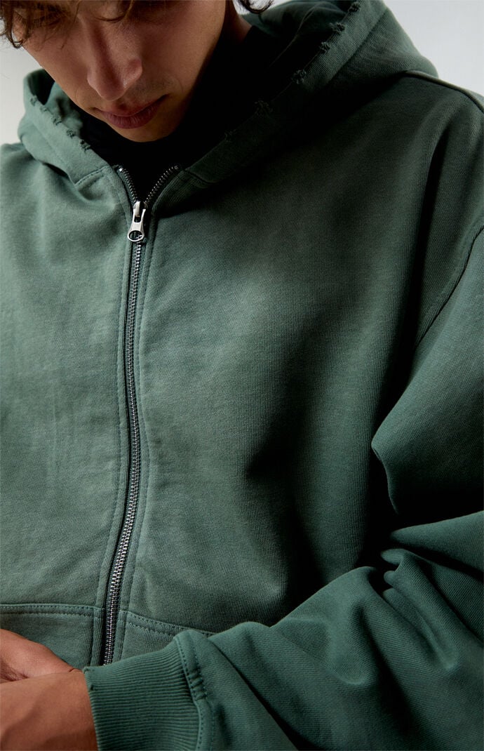 Pacsun zip up hoodies shop