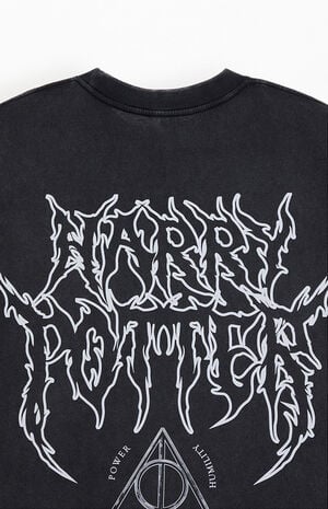 Harry Potter Metal T-Shirt image number 4
