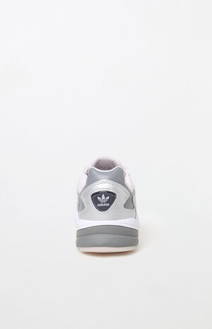 Women's Pink Falcon Sneakers image number 3