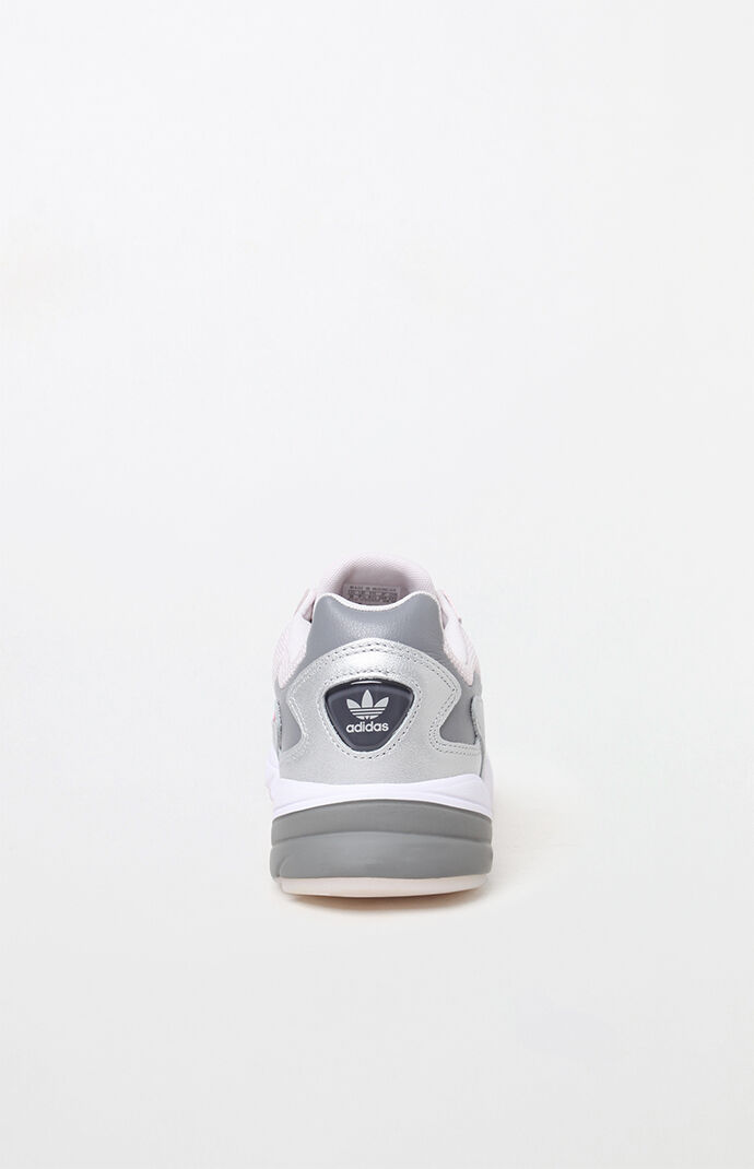 Women's Pink Falcon Sneakers