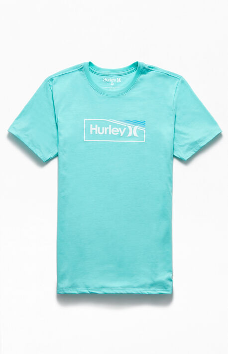 One &amp; Only Box Gradient T-Shirt