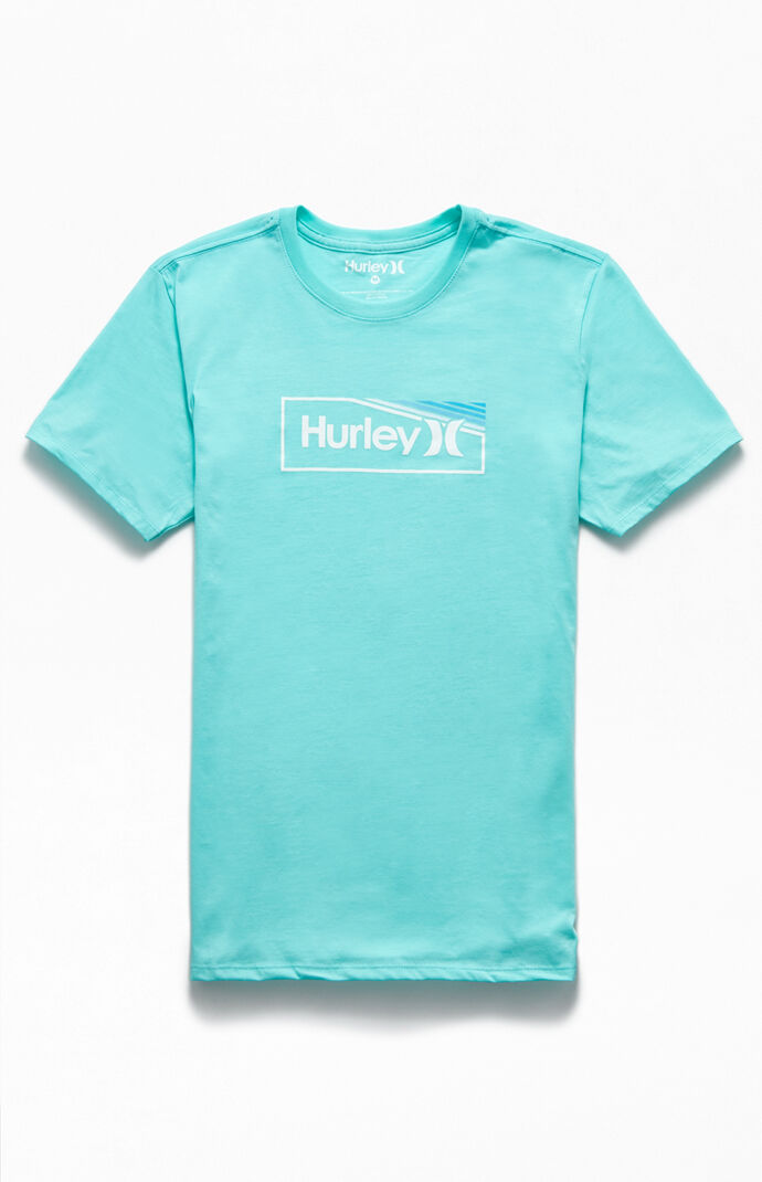 One & Only Box Gradient T-Shirt