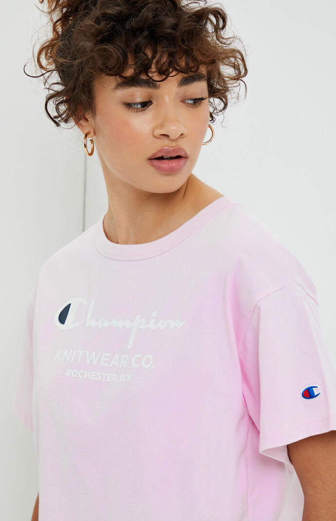 Cropped T-Shirt