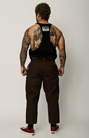 Big Boy Club Stringer Tank Top image number 4