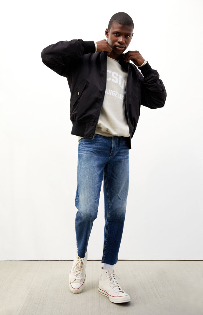 Pacsun classic bomber jacket online