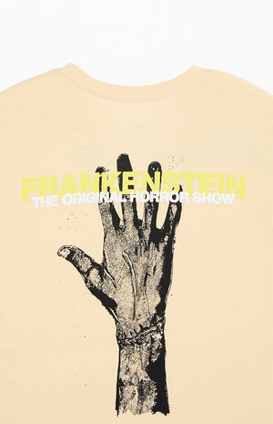 Frankenstein Hand T-Shirt image number 4