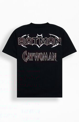 Batman & Catwoman T-Shirt image number 2