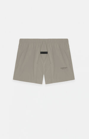 Essentials Dust Nylon Running Shorts image number 1