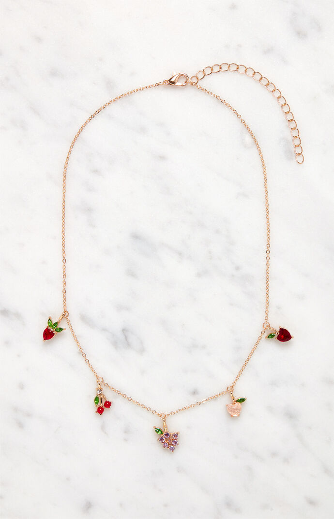 Fruity Necklace