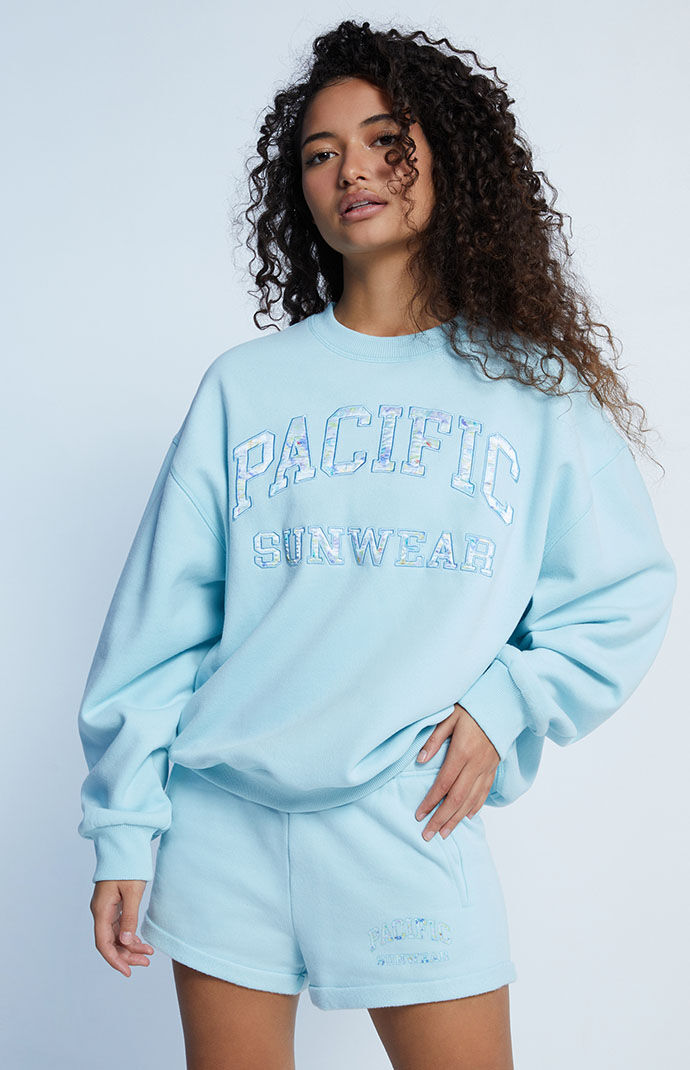 Pacsun crew shop neck sweatshirts