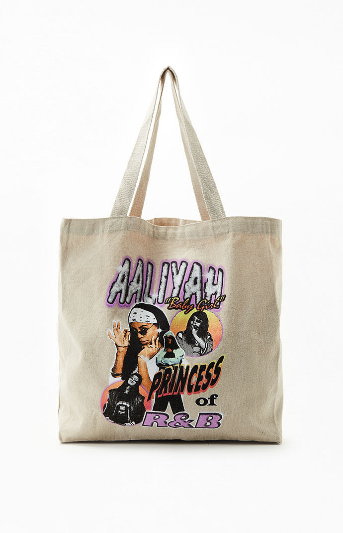 Aaliyah Tote Bag | Pacsun