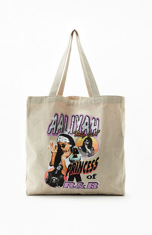 Aaliyah Tote Bag image number 1
