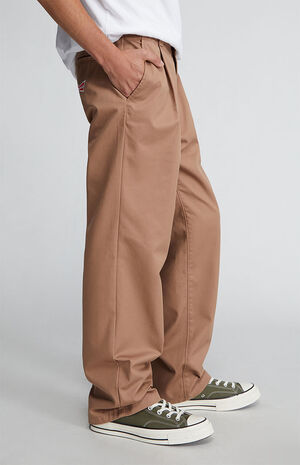 By PacSun Pleated Trouser Pants image number 2