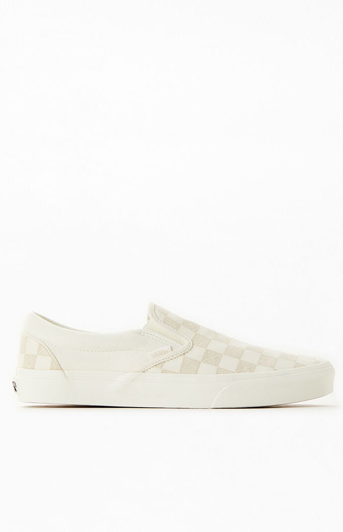 Pacsun slip on vans top