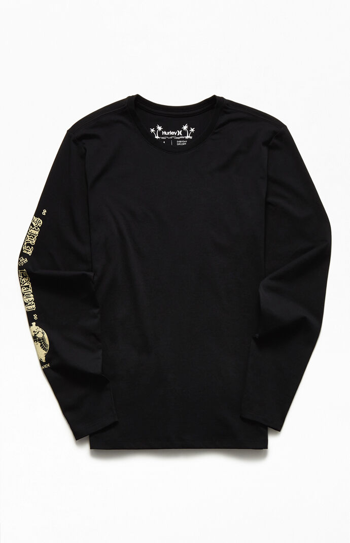 Palm Trip Long Sleeve T-Shirt