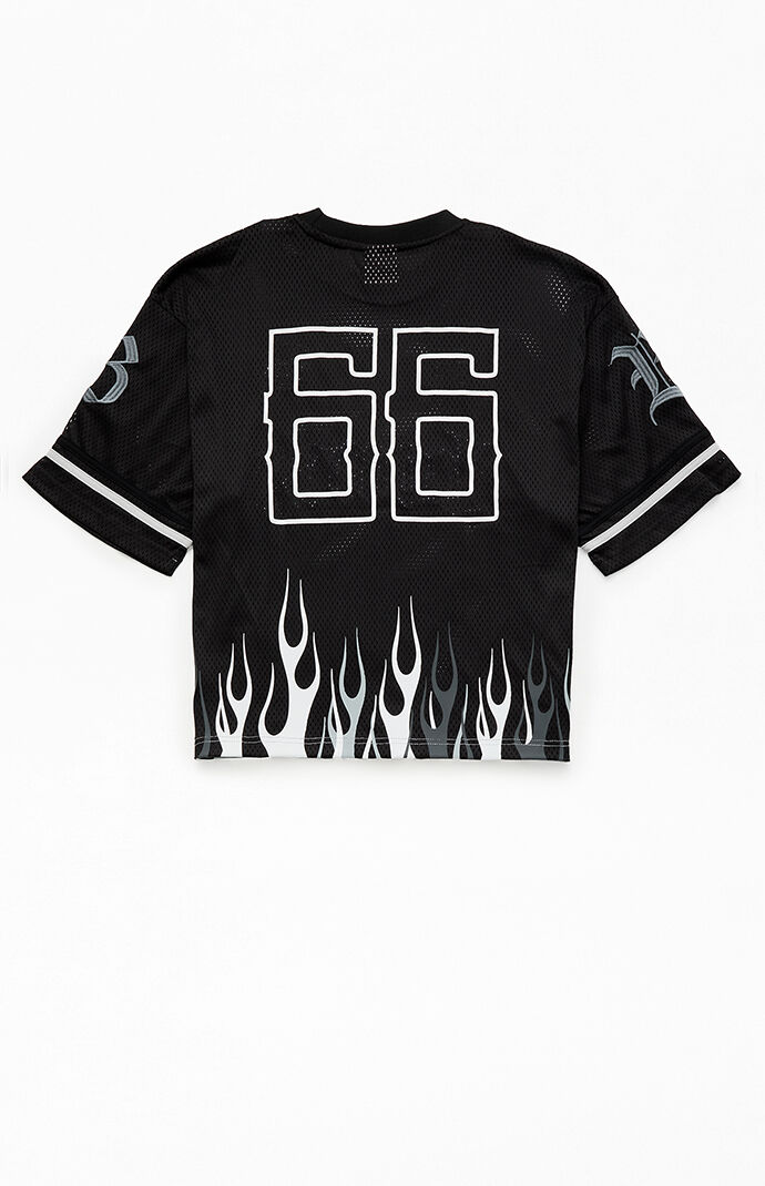 Billy Bones Club Burner Mesh Short Sleeve Jersey