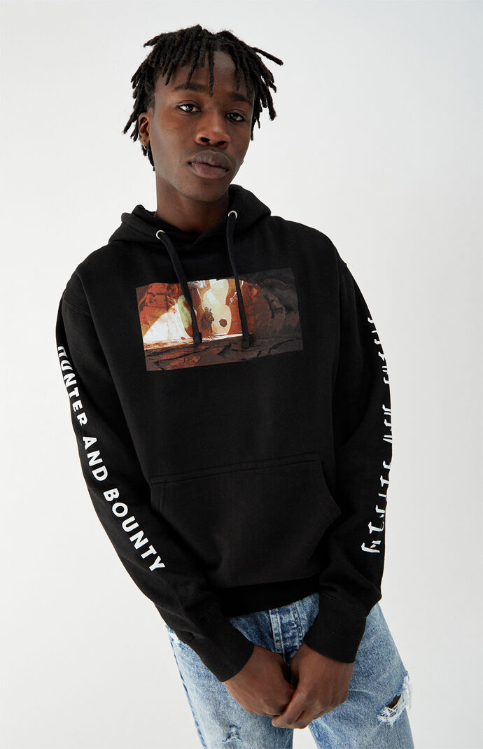 x Star Wars Quest Pullover Hoodie