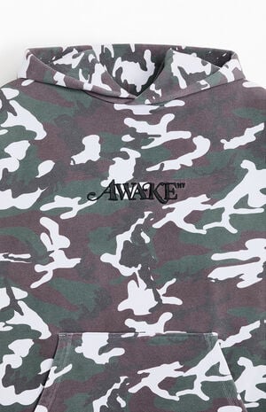 Camo Hoodie image number 2