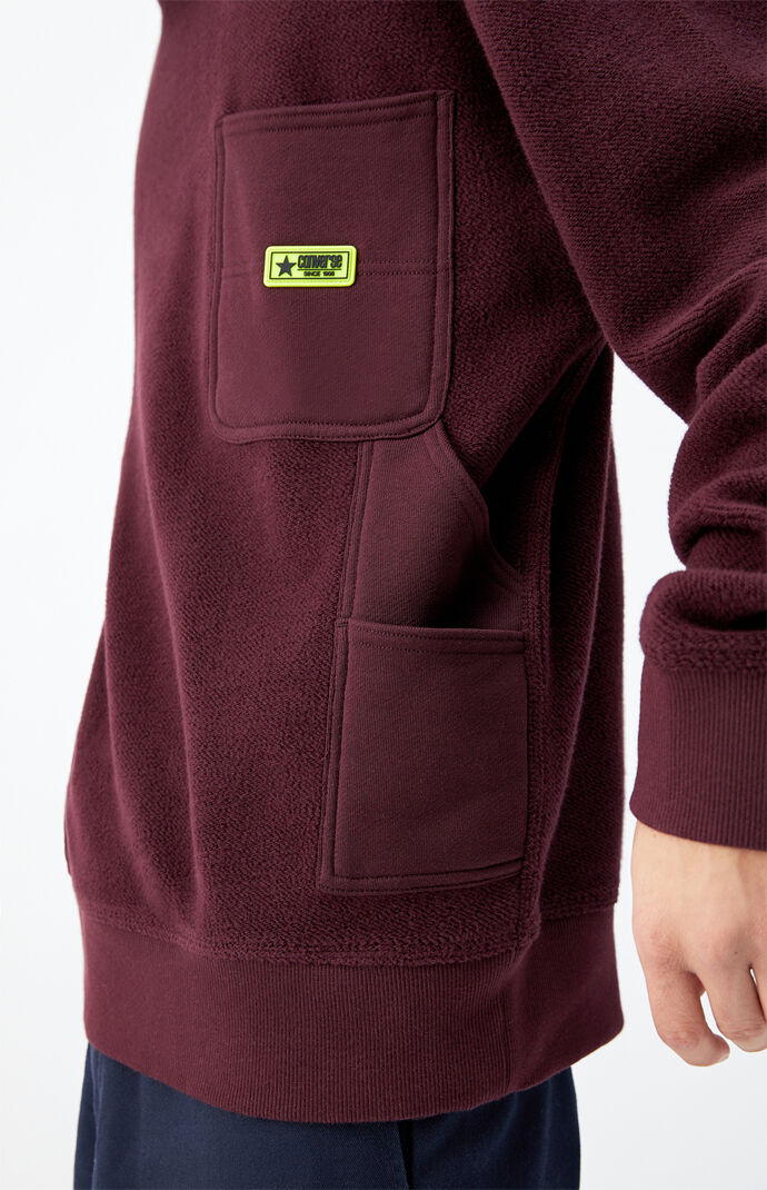 Carpenter Crew Neck Sweatshirt