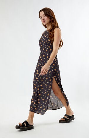 Floral Maxi Dress image number 2