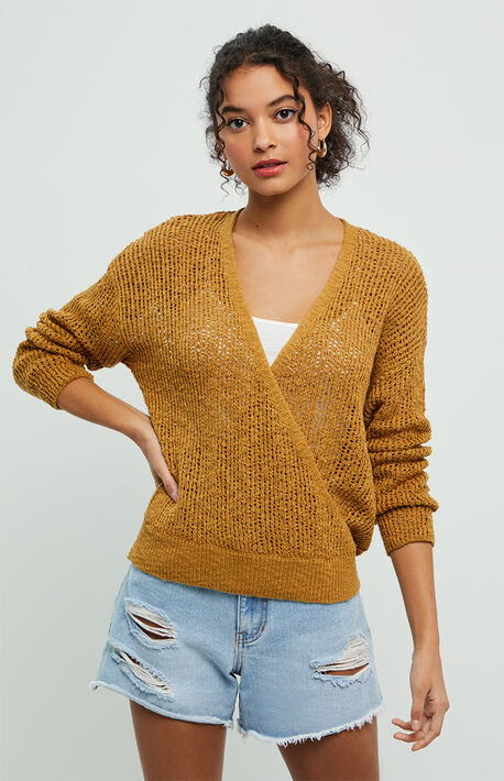 Sweet Bliss Knit Sweater