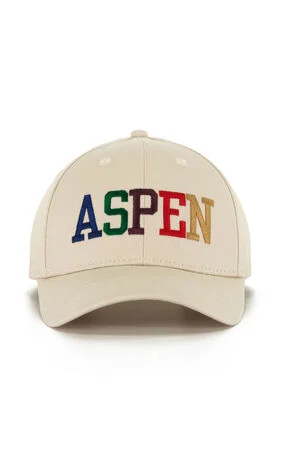 Aspen Multi-Color Snapback Hat image number 1