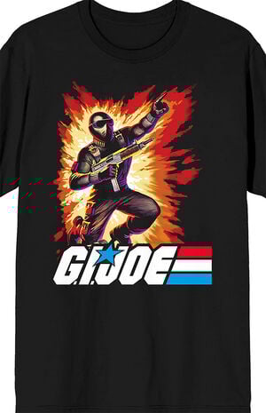 G.I Joe T-Shirt G.I Joe T-Shirt image number null