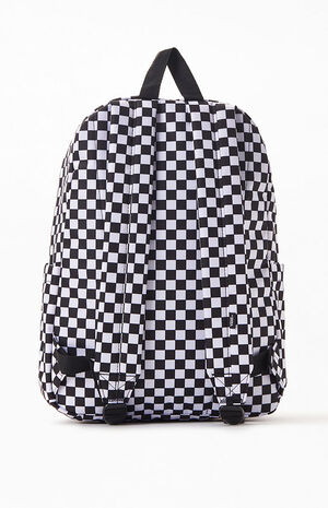 Checkerboard Old Skool H20 Backpack image number 2