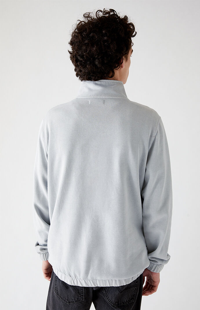 pacsun quarter zip