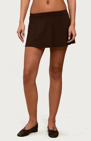 Keisha Flared Mini Skort image number 2