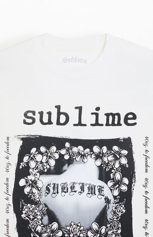 Sublime Album Cover T-Shirt image number 2