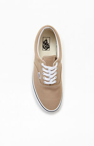 tan vans era