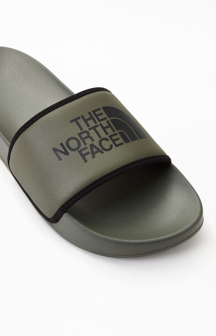 Olive Base Camp Slide Sandals