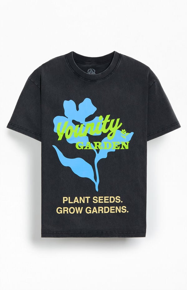 GARDENS & SEEDS Younity Garden T-Shirt