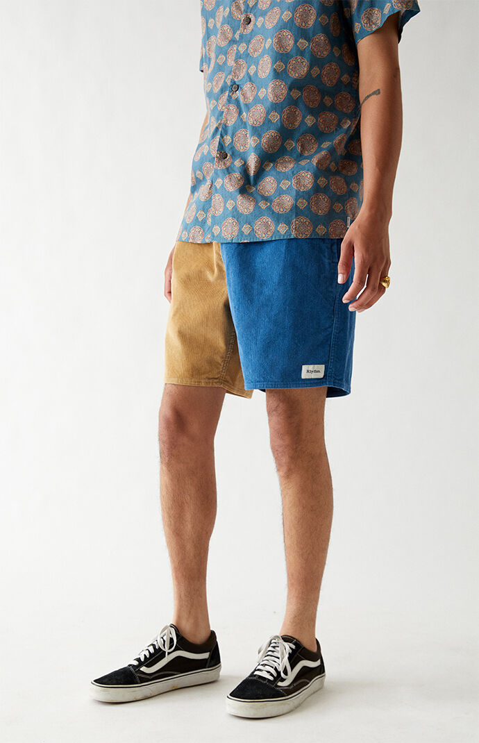Cord Jam Shorts
