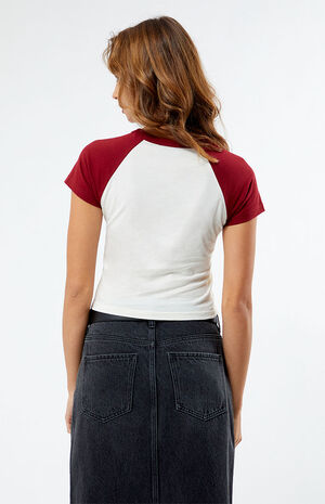 Club Coney Raglan T-Shirt image number 3