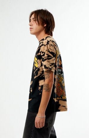 Viva La Tradicion Dia De Los Muertos T-Shirt image number 4