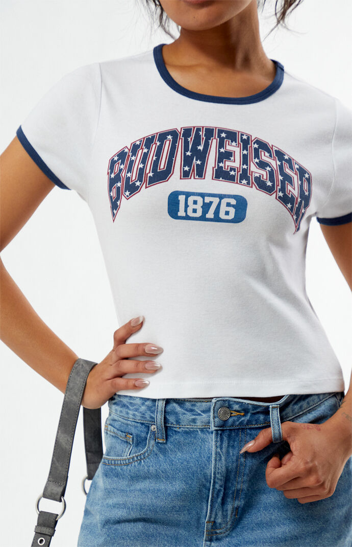 Budweiser By Pacsun Independence T-Shirt