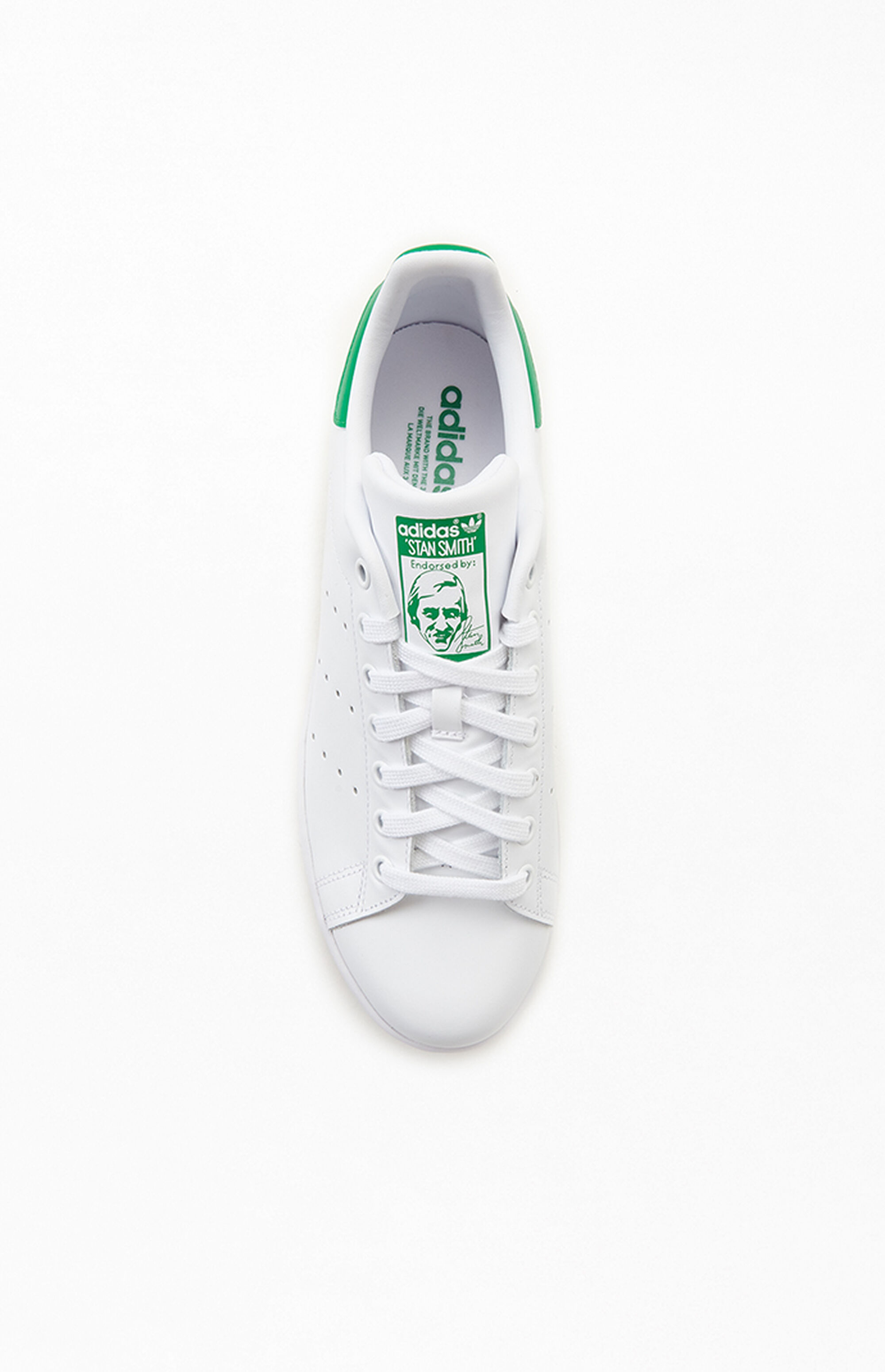 stan smith green womens