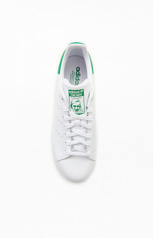 adidas White Stan Smith Shoes | PacSun | PacSun