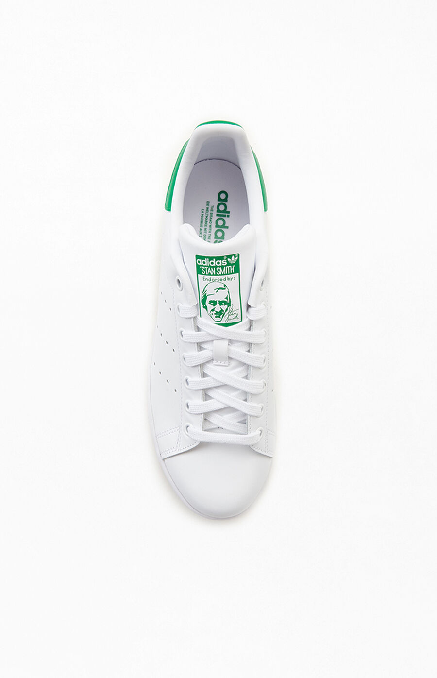 stan smith green men