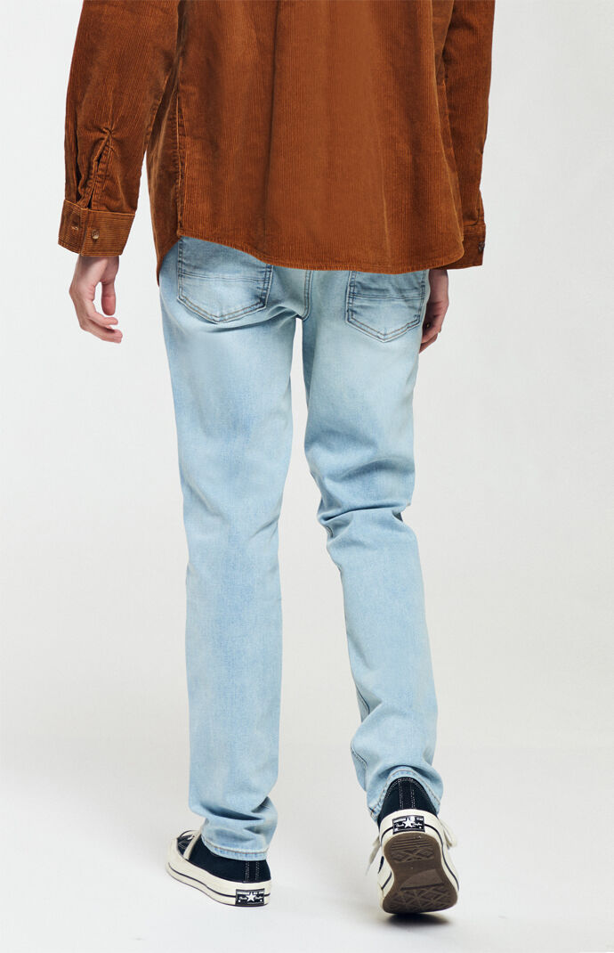 Light Slim Fit Jeans