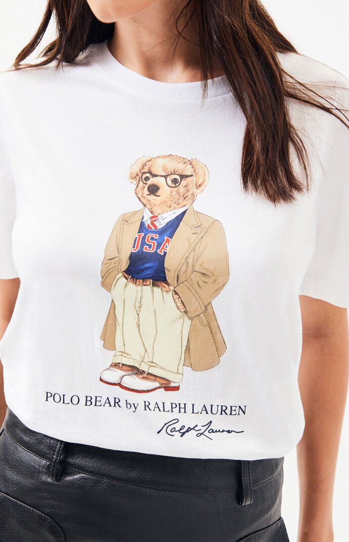 Polo Ralph Lauren Polo Bear Cotton T 