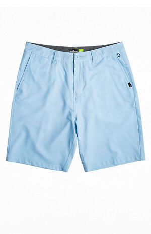 Eco Ocean Union Amphibian Hybrid 20" Boardshorts image number 1