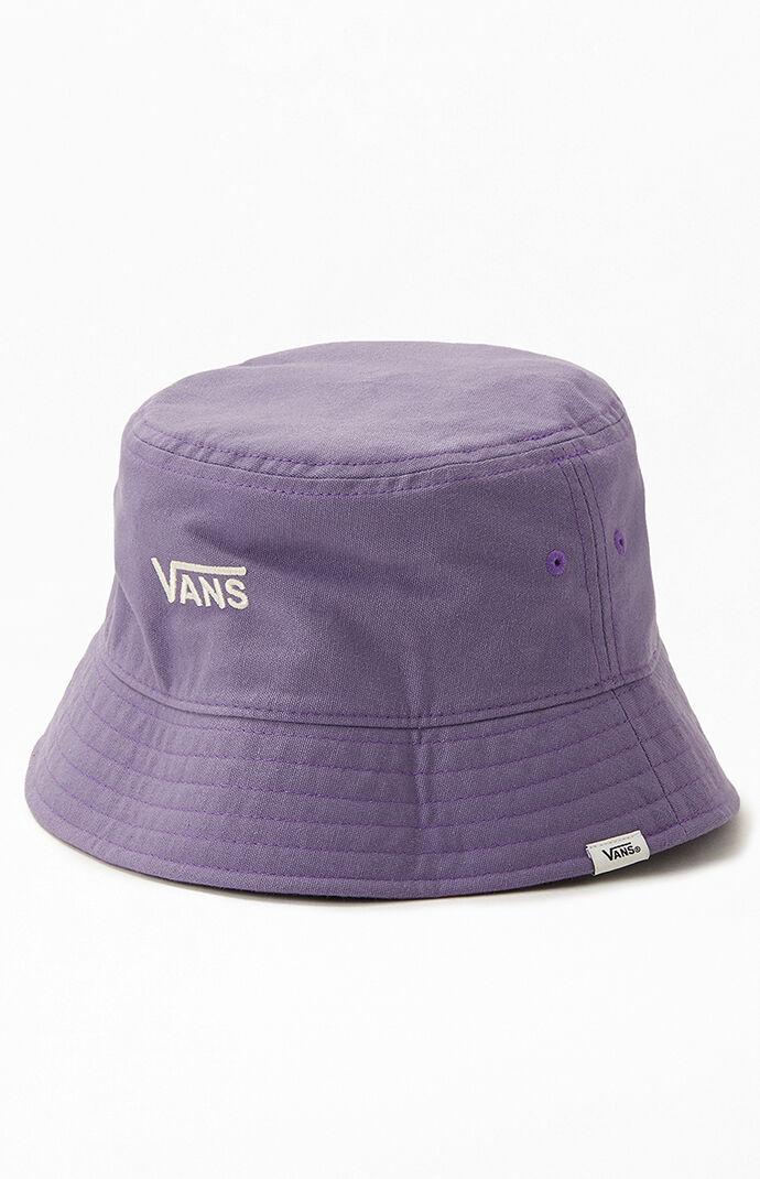 Vans Purple Hankley Bucket Hat PacSun