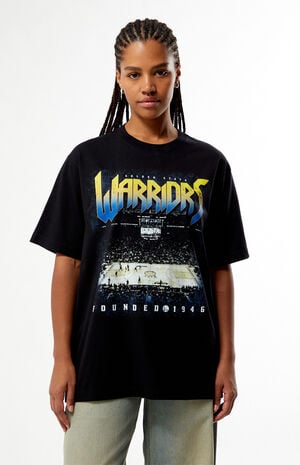 Golden State Warriors Concert T-Shirt image number 1